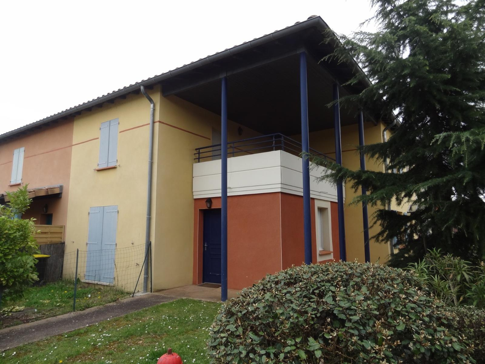 Maison à louer à Villemur sur tarn, 49,26 m², 2 pièces – photo 1 sur 11