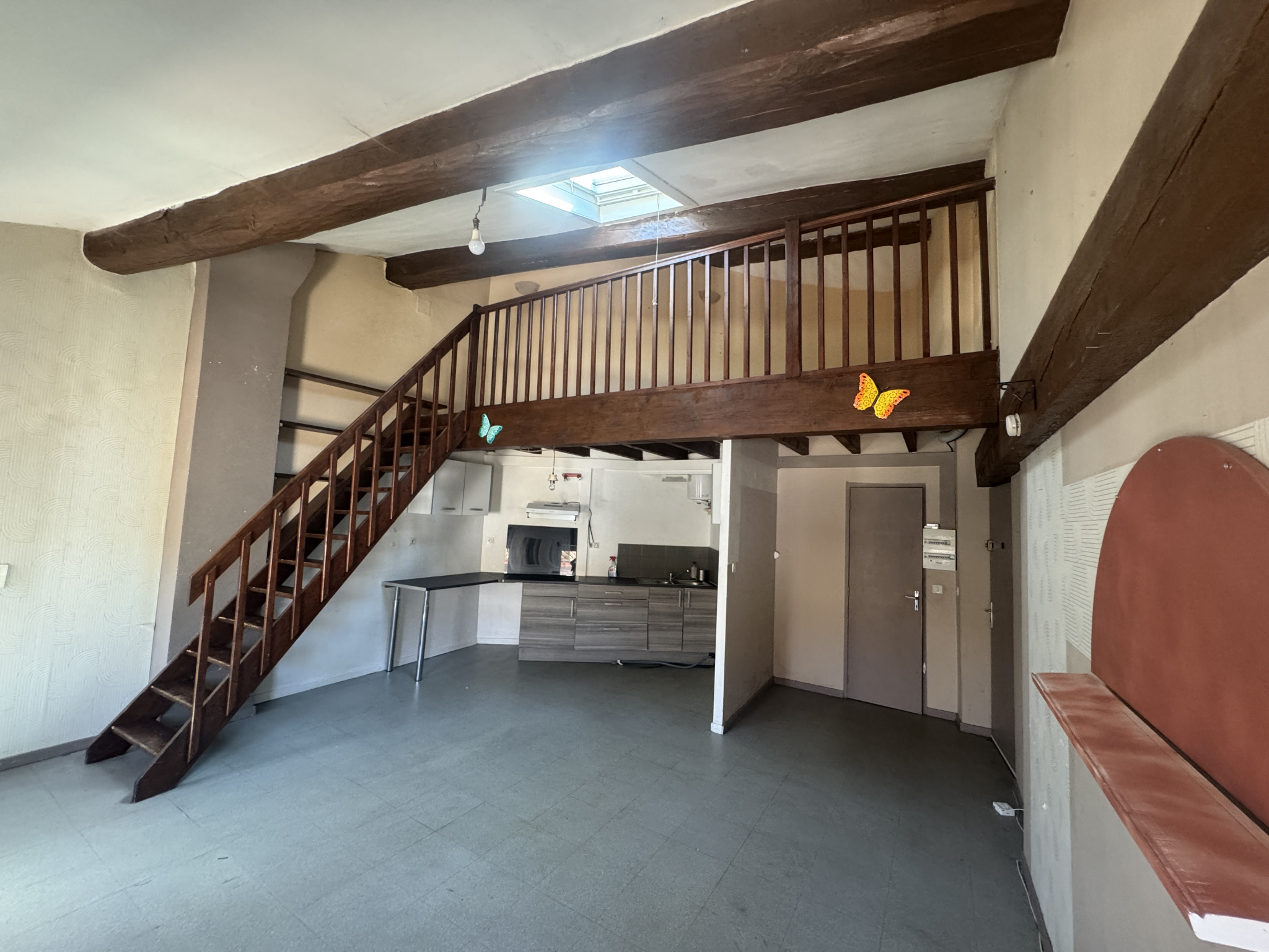 Monclar-de-Quercy 82230 – Vente appartement 3 pièces 2 chambres